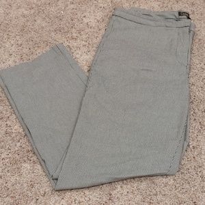 🌟 Hounds Tooth Work Slacks